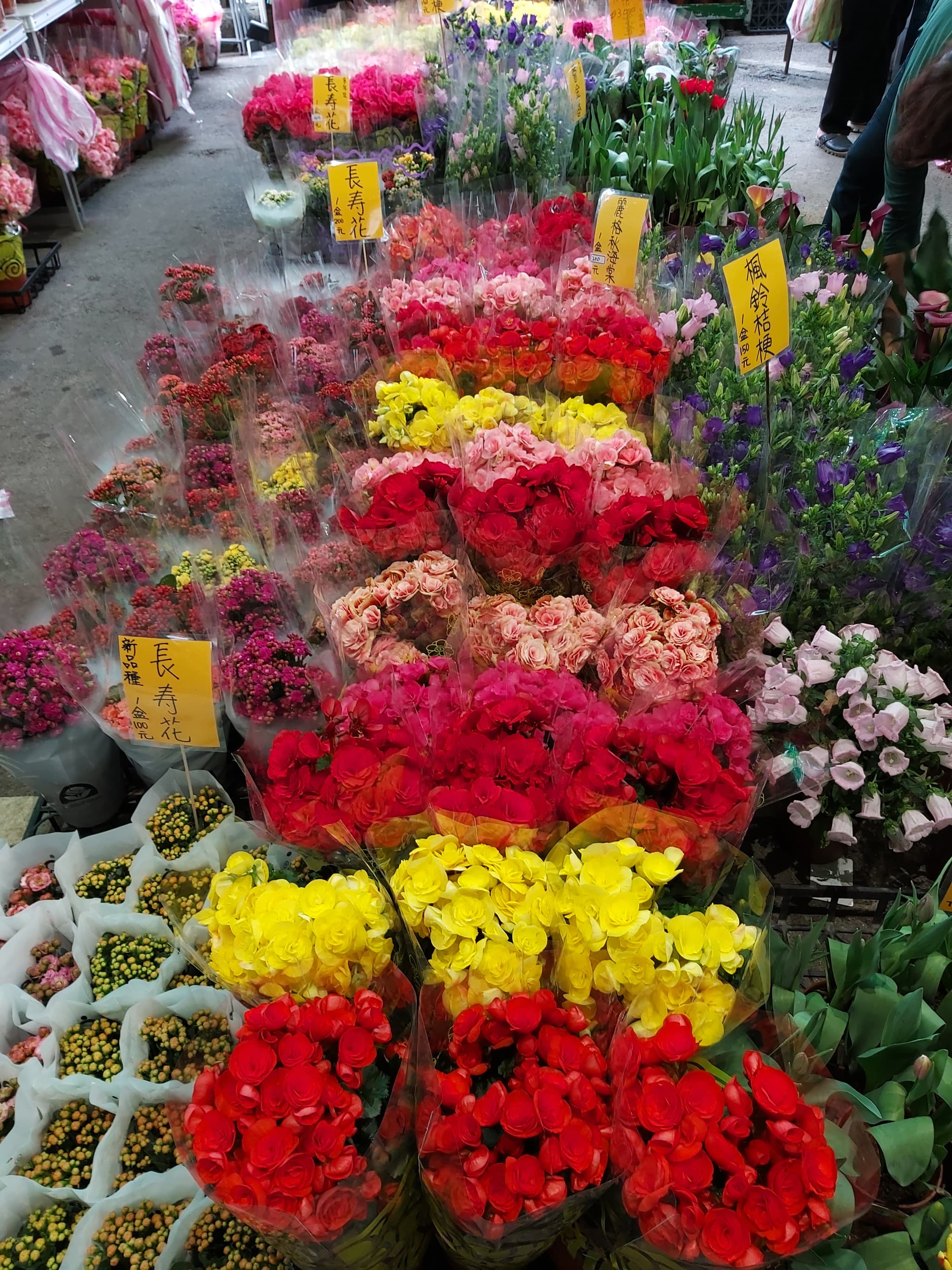 #7 Jianguo Holiday Flower Market — Top 10 Shopping Experiences in Taiwan in 2026