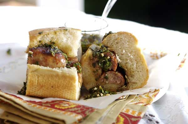 #4 Choripan — Top 10 Argentine Foods You Must Try