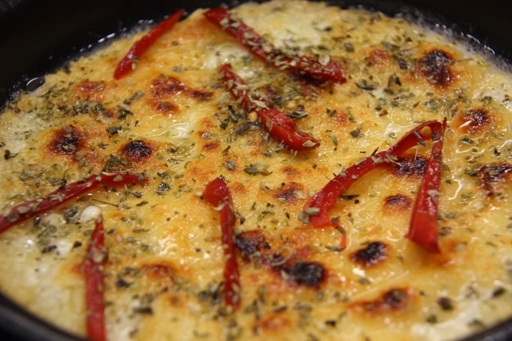 #5 Provoleta — Top 10 Argentine Foods You Must Try