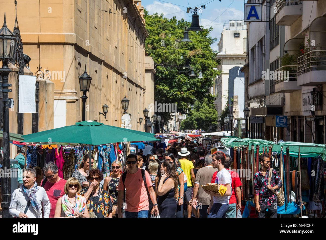 #6 Browse San Telmo Sunday Market — Top 10 Things to Do in Buenos Aires in 2026