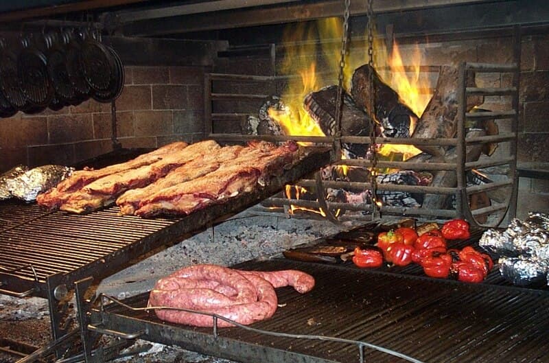 #8 Eat Steak at a Traditional Parrilla — Top 10 Things to Do in Buenos Aires in 2026