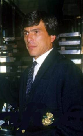 #6 Daniel Passarella — Top 10 Argentine Football Players of All Time