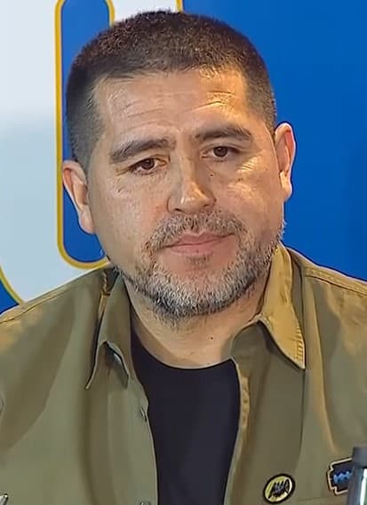 #8 Juan Roman Riquelme — Top 10 Argentine Football Players of All Time