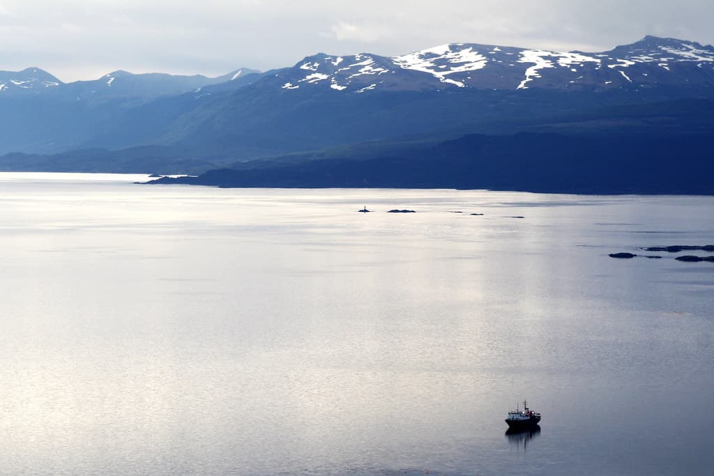 #3 Cruise the Beagle Channel — Top 10 Patagonia Experiences in 2026