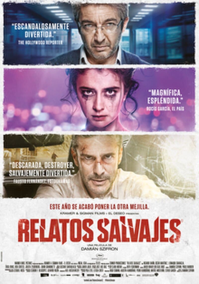 #3 Wild Tales (2014) — Top 10 Argentine Films of All Time