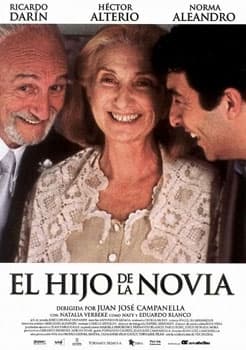 #5 Son of the Bride (2001) — Top 10 Argentine Films of All Time