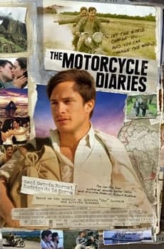 #7 Motorcycle Diaries (2004) — Top 10 Argentine Films of All Time