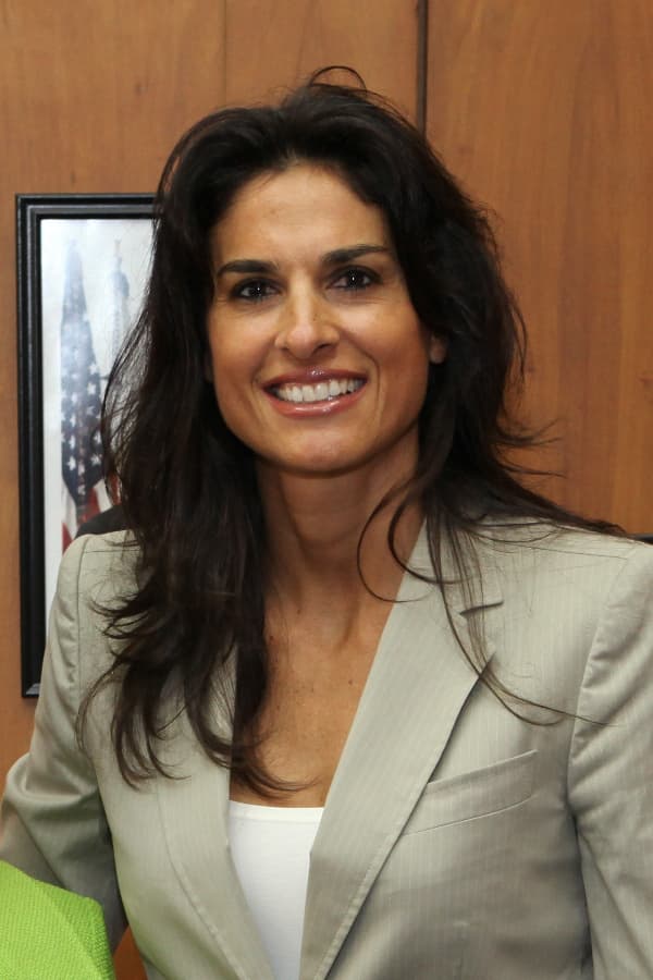 #10 Gabriela Sabatini — Top 10 Argentine Sports Heroes Beyond Football