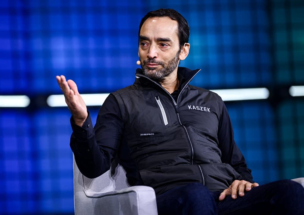 #5 Hernan Kazah (Kaszek Ventures) — Top 10 Argentine Entrepreneurs & Business Leaders