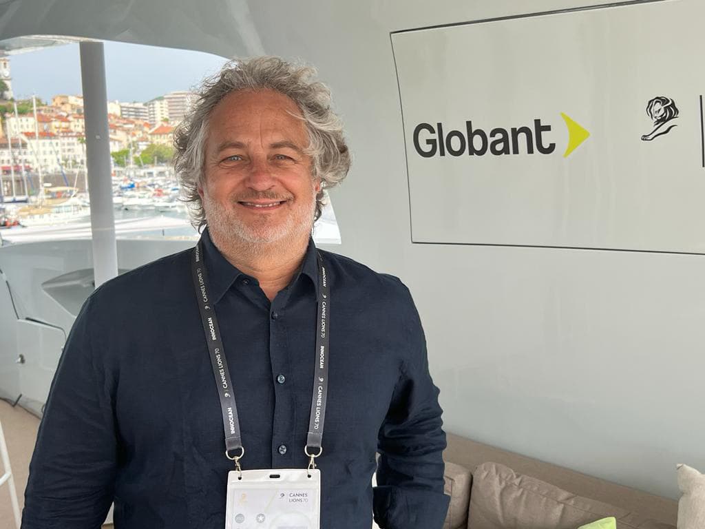 #7 Guibert Englebienne (Globant) — Top 10 Argentine Entrepreneurs & Business Leaders