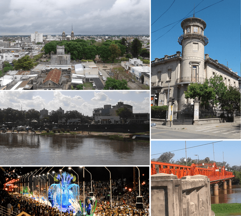 #1 Carnival de Gualeguaychu — Top 10 Festivals & Events in Argentina in 2026
