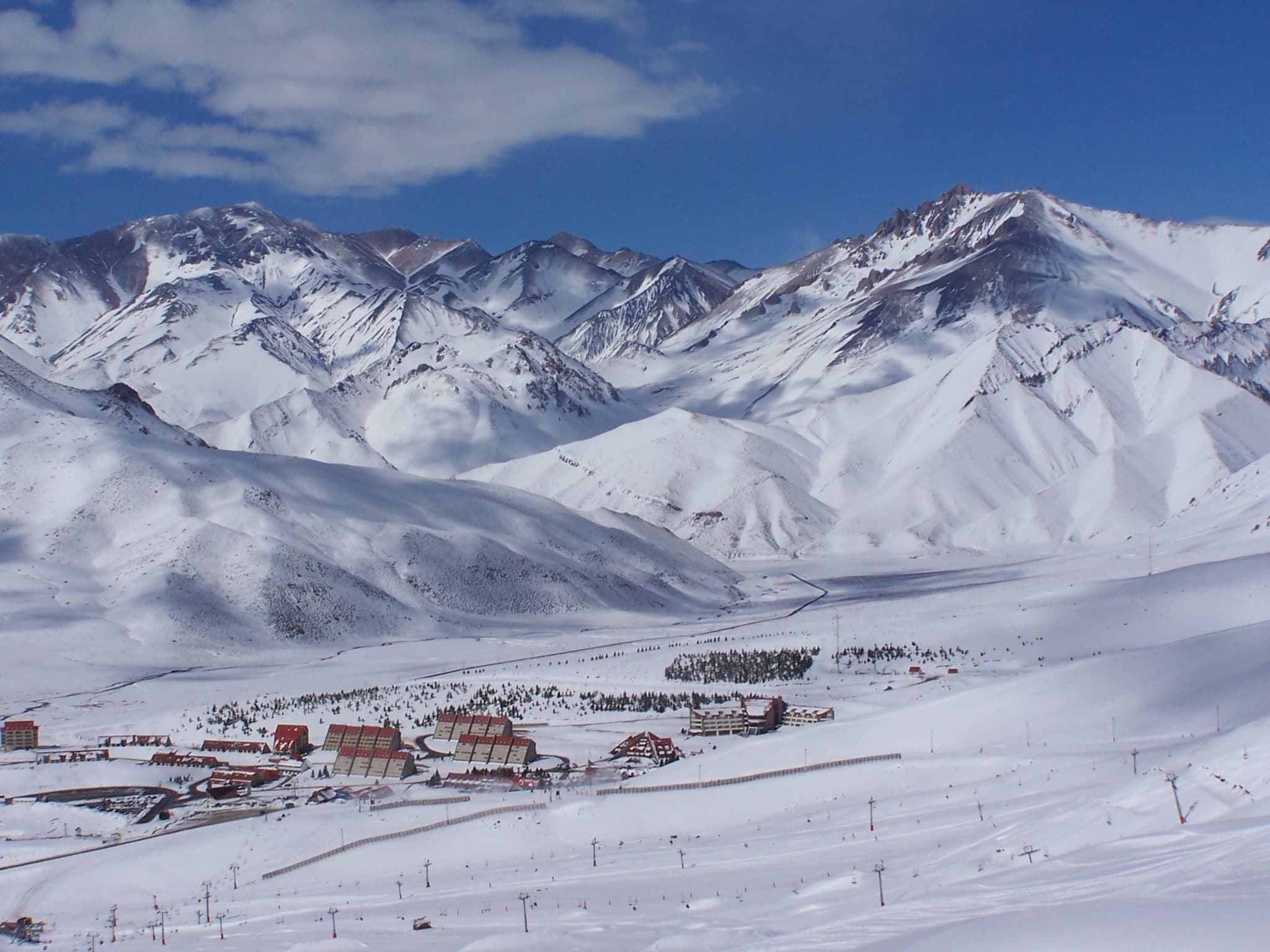 #7 Ski at Las Lenas — Top 10 Things to Do in Mendoza in 2026