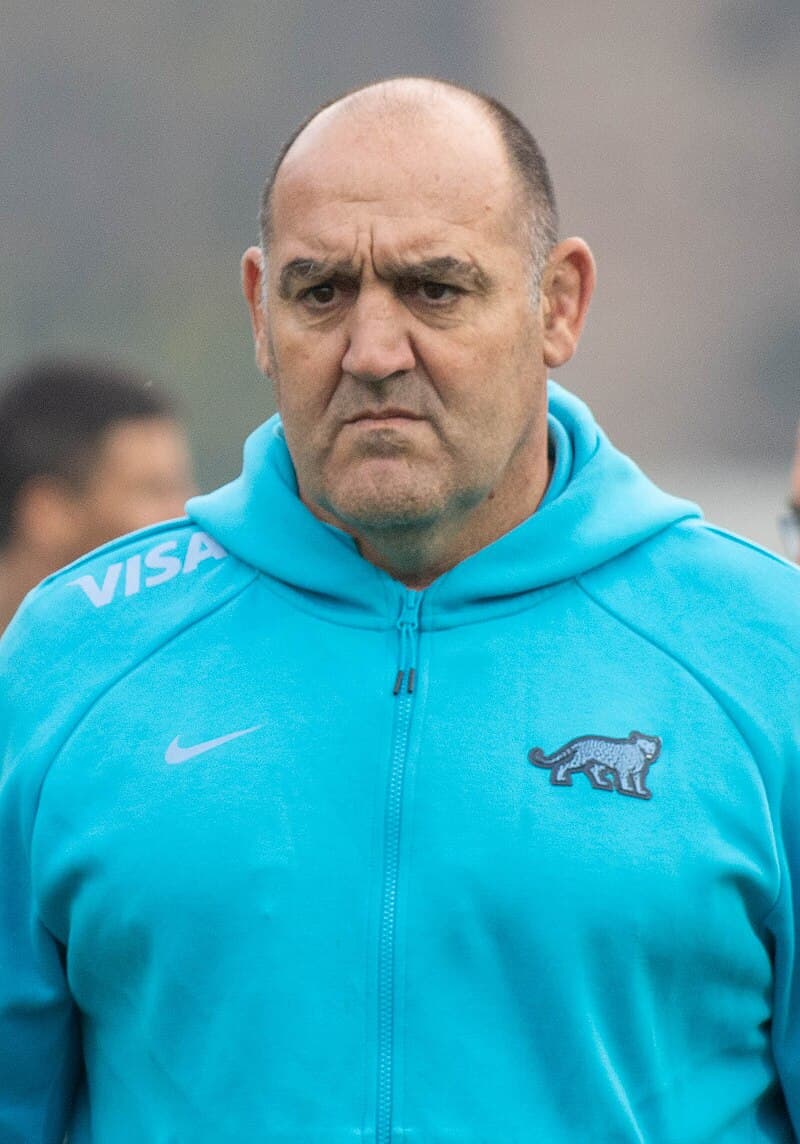 #7 Mario Ledesma — Top 10 Argentine Rugby Legends
