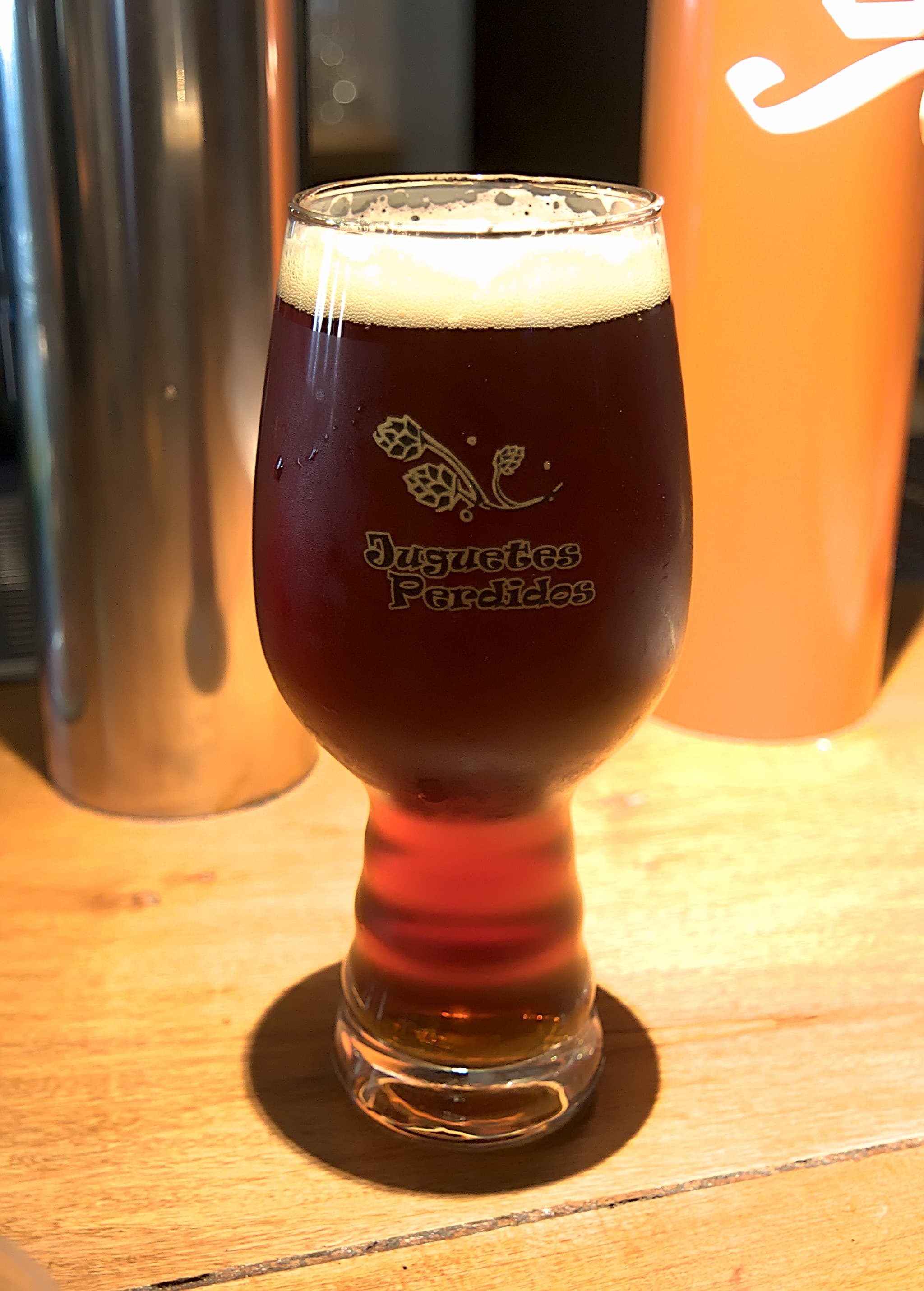 #4 Juguetes Perdidos (Buenos Aires) — Top 10 Argentine Craft Beers & Breweries in 2026