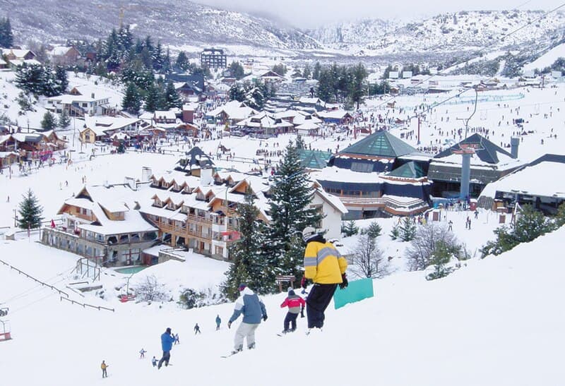 #5 Ski at Cerro Catedral — Top 10 Things to Do in Bariloche in 2026