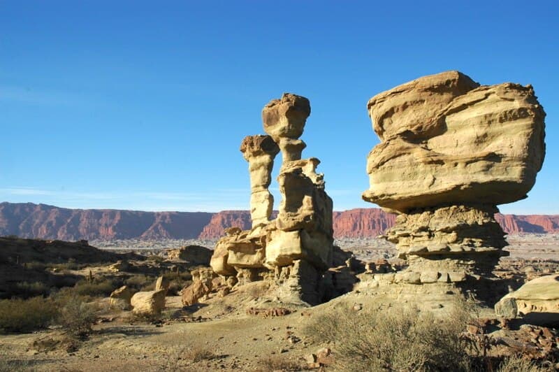 #7 Talampaya and Ischigualasto — Top 10 UNESCO World Heritage Sites in Argentina
