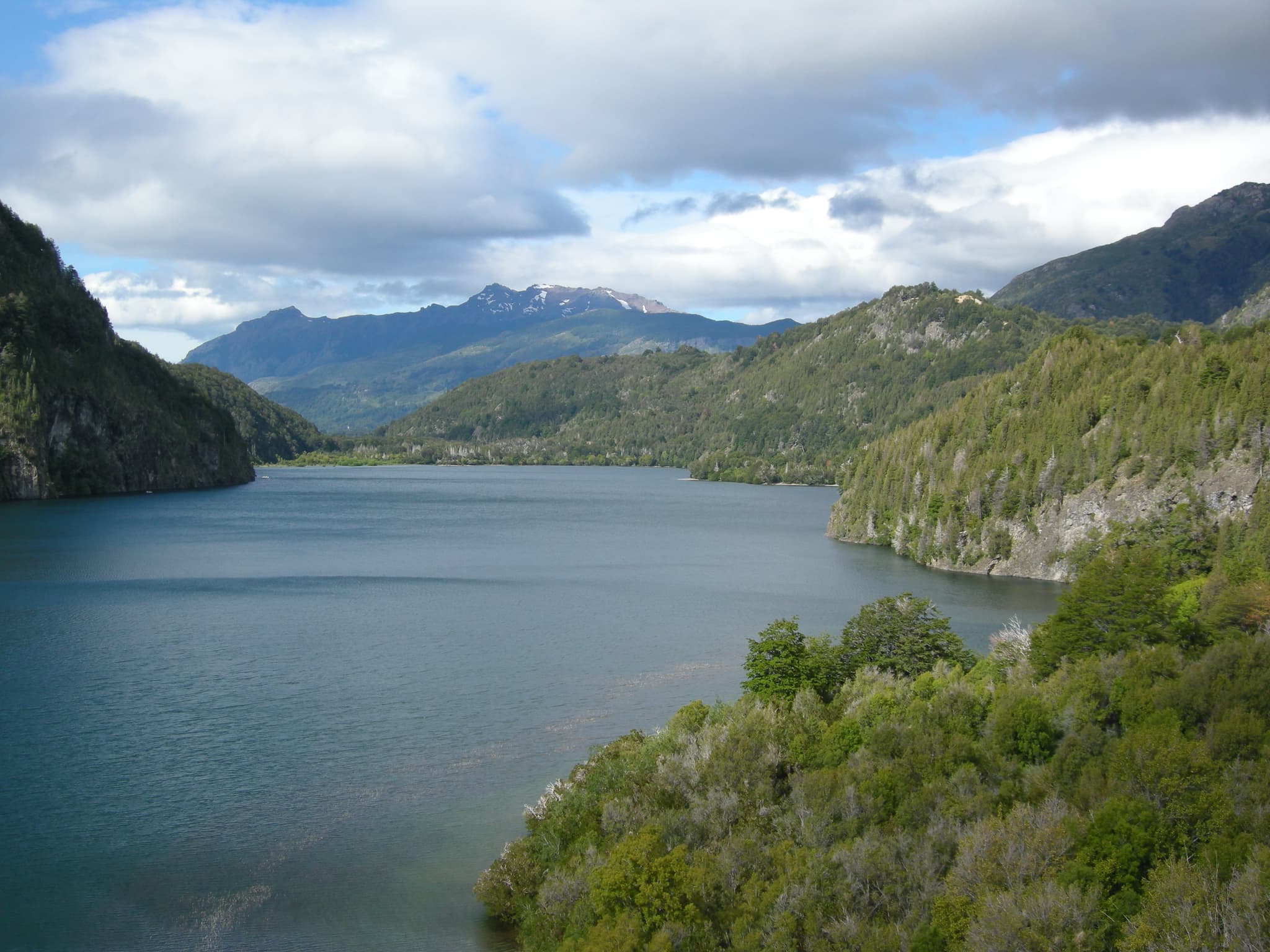 #5 Los Alerces National Park — Top 10 National Parks in Argentina