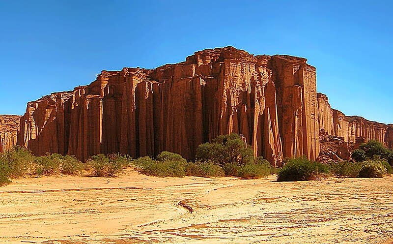 #6 Talampaya National Park — Top 10 National Parks in Argentina