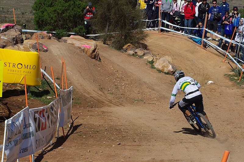 #9 Mountain Biking the Calchaqui Valleys — Top 10 Adventure Sports in Argentina