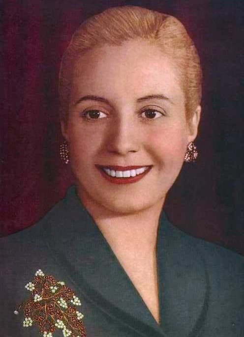 Eva Peron