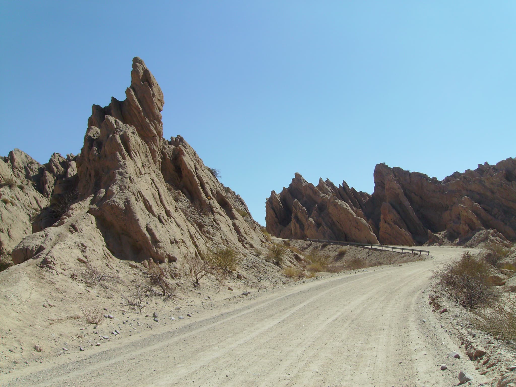 #2 Drive the Quebrada de las Flechas — Top 10 Things to Do in Salta in 2026