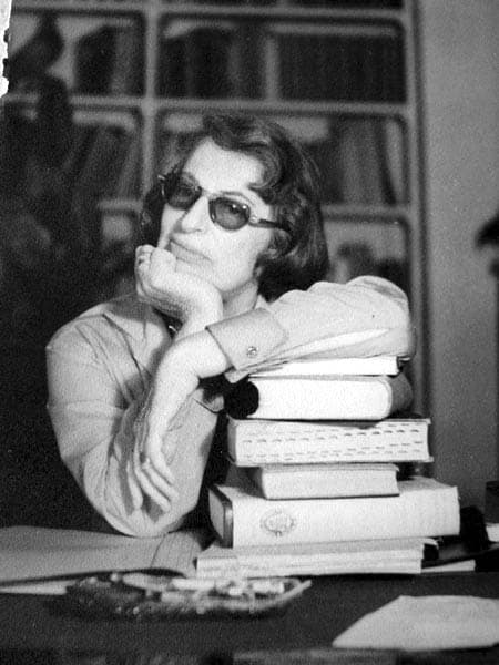#7 Silvina Ocampo — Top 10 Argentine Writers & Literary Works