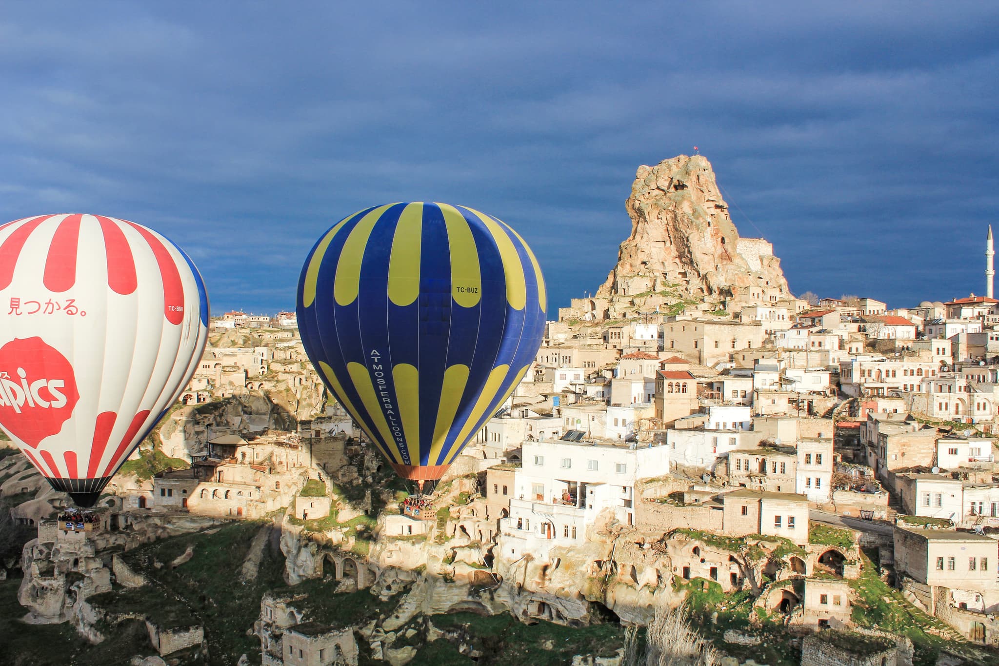 #2 Cappadocia — Top 10 Turkey Destinations in 2026