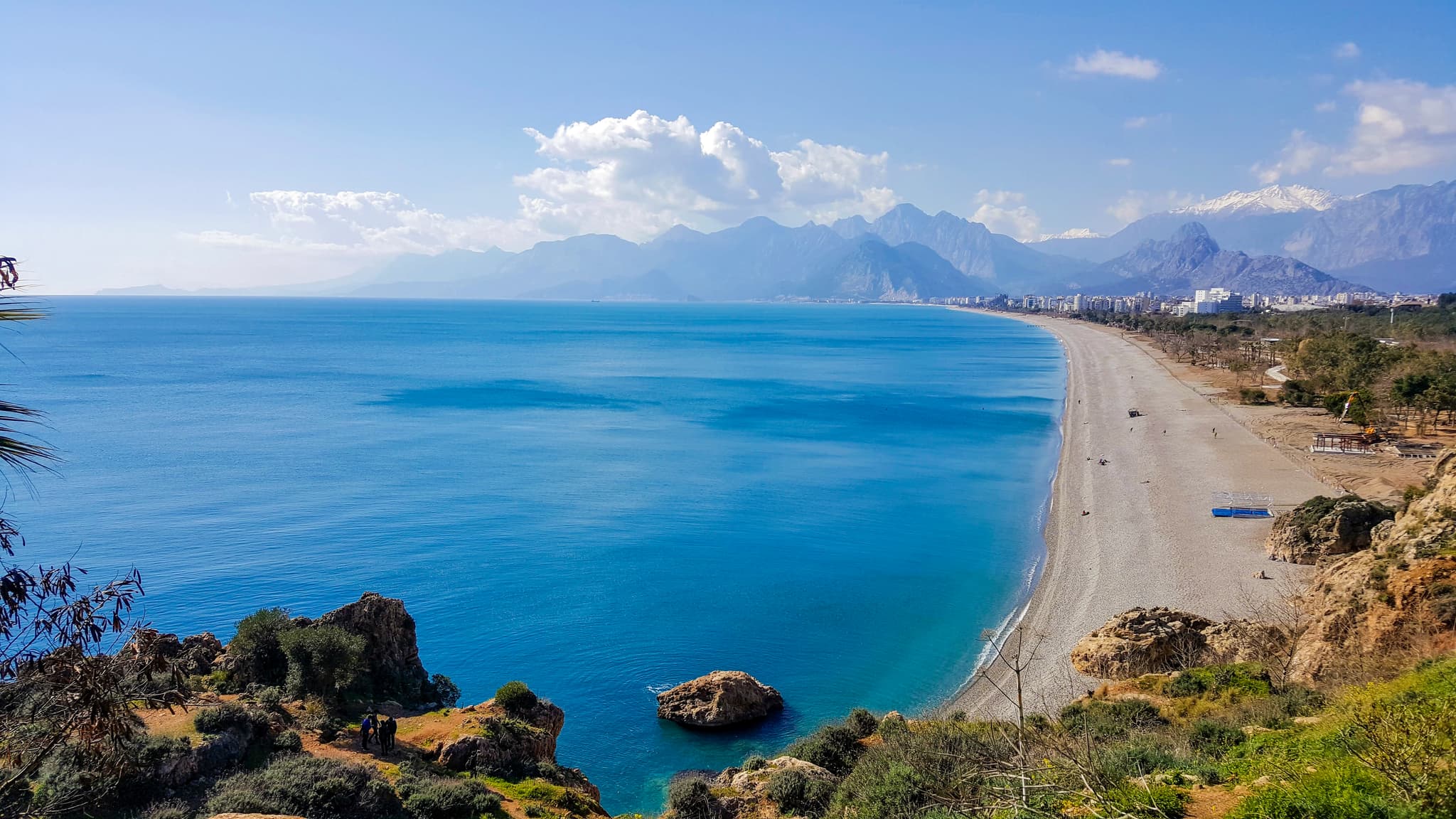 #3 Antalya — Top 10 Turkey Destinations in 2026