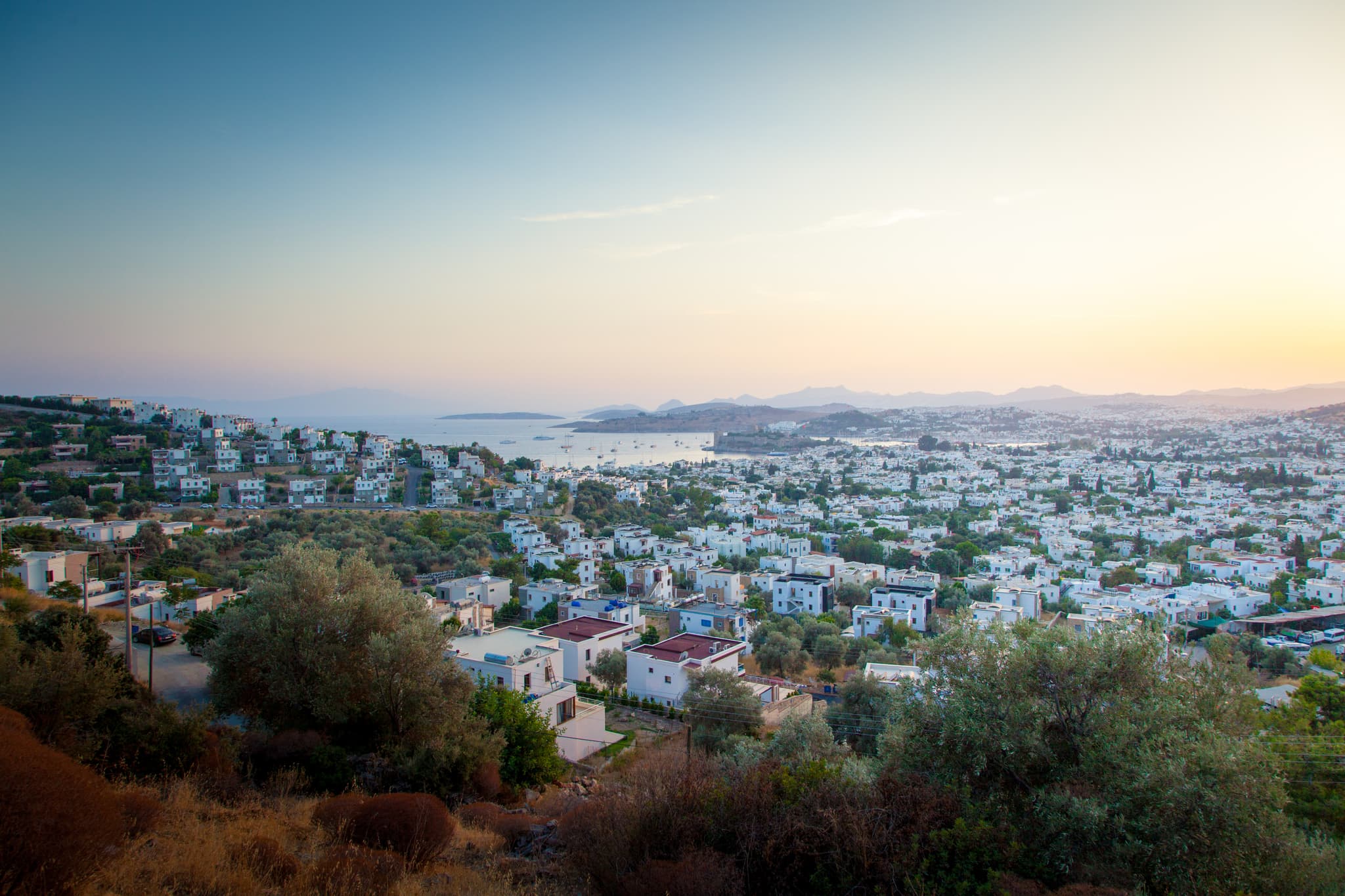 #6 Bodrum — Top 10 Turkey Destinations in 2026