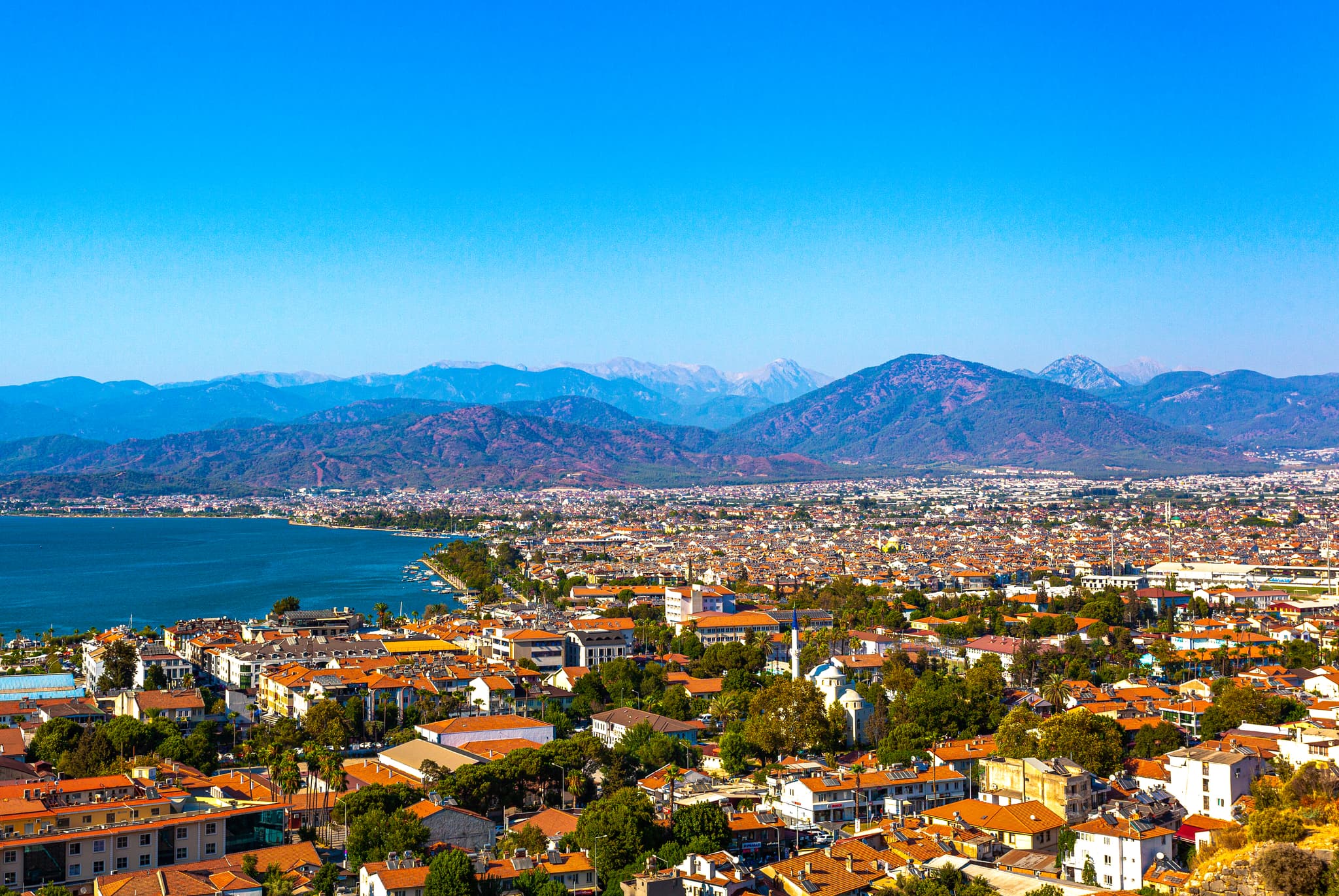 #9 Fethiye — Top 10 Turkey Destinations in 2026