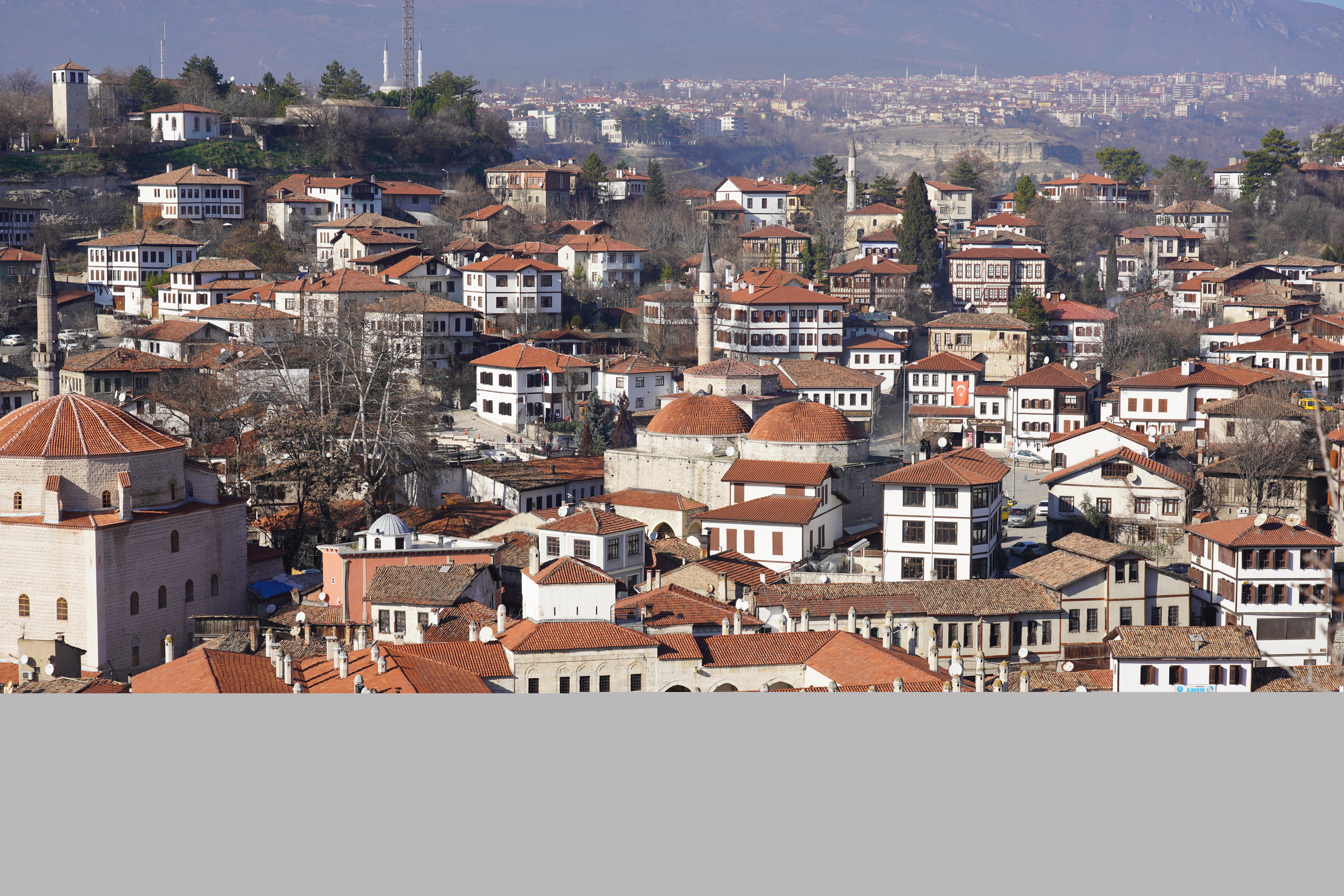 #10 Safranbolu — Top 10 Turkey Destinations in 2026
