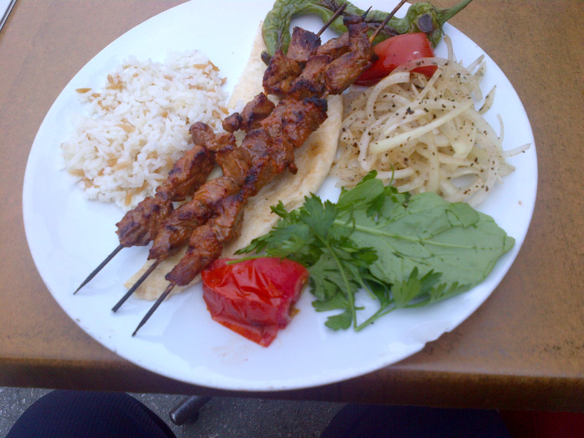 #4 Shish Kebab — Top 10 Turkish Kebabs You Must Try in 2026