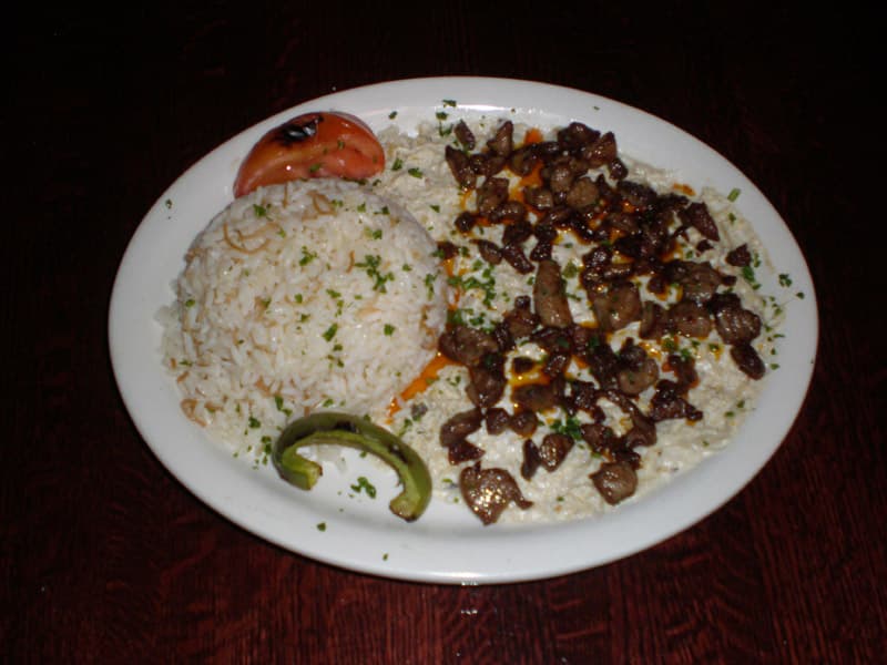#8 Ali Nazik Kebab — Top 10 Turkish Kebabs You Must Try in 2026
