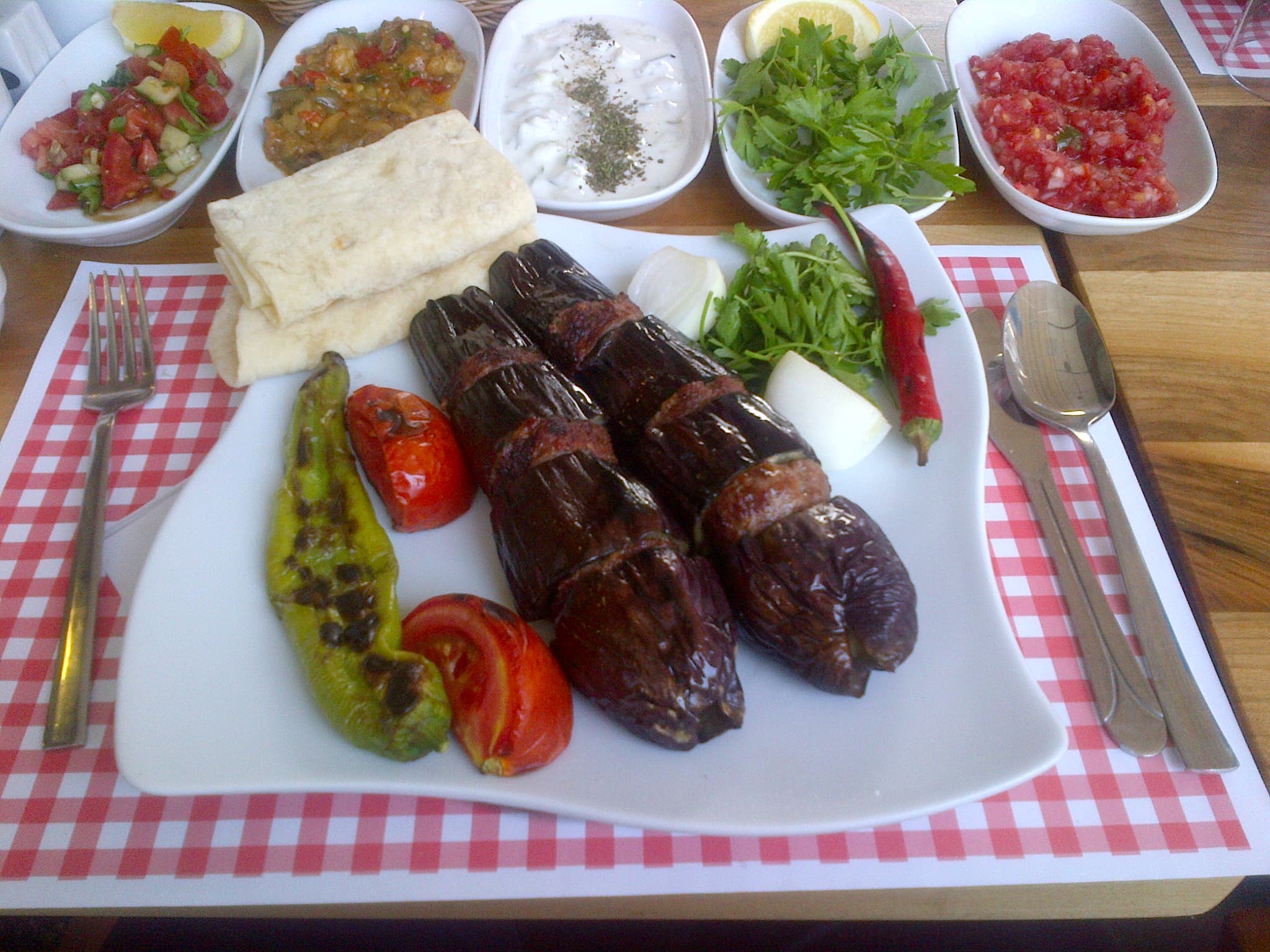 #10 Patlican Kebab — Top 10 Turkish Kebabs You Must Try in 2026