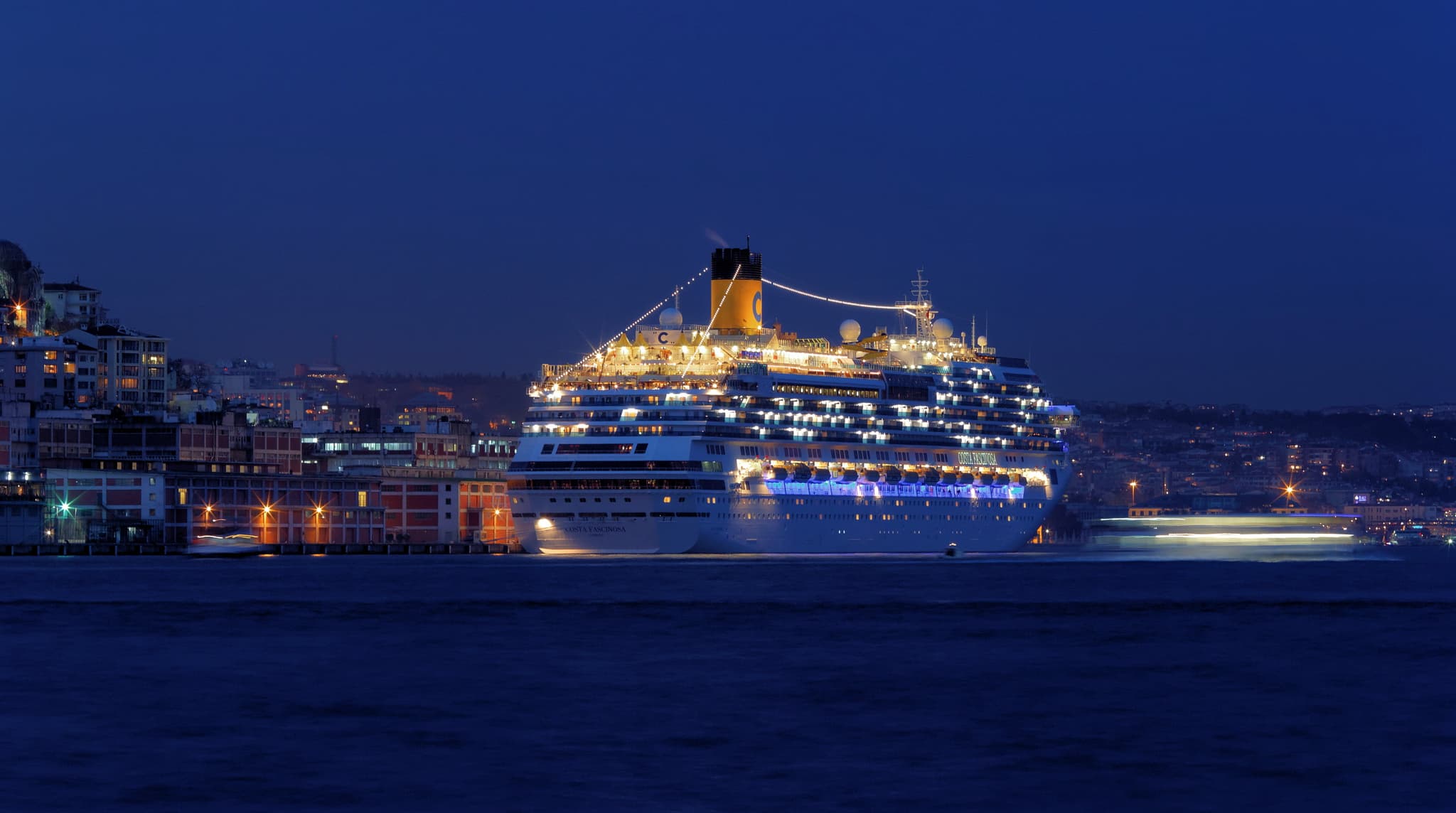 #3 Cruise the Bosphorus — Top 10 Things to Do in Istanbul in 2026