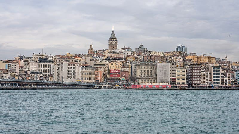 #5 Eat at Karakoy Fish Market — Top 10 Things to Do in Istanbul in 2026