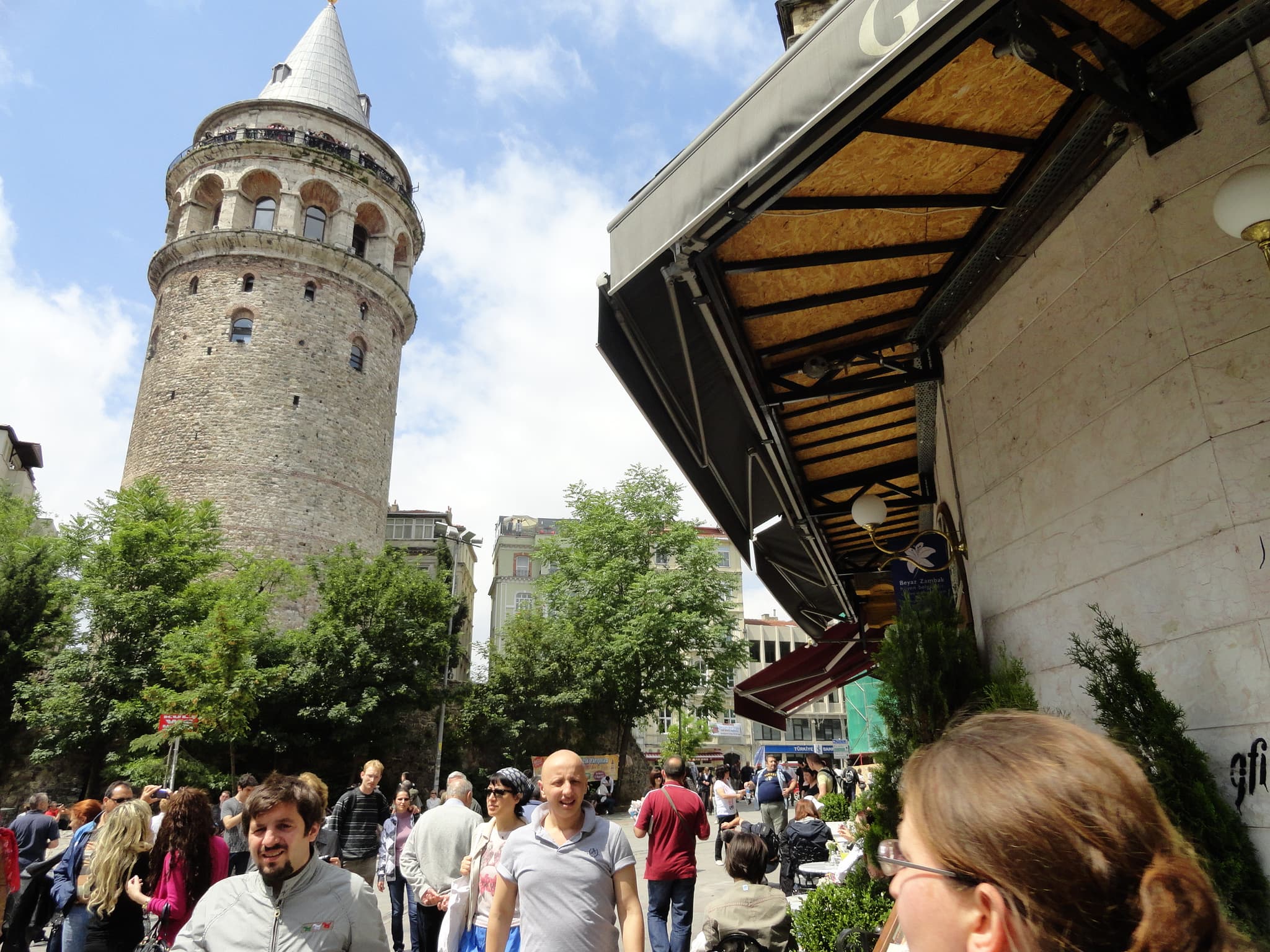 #6 Climb Galata Tower — Top 10 Things to Do in Istanbul in 2026