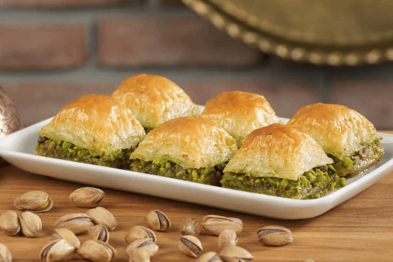 #1 Baklava — Top 10 Turkish Desserts in 2026