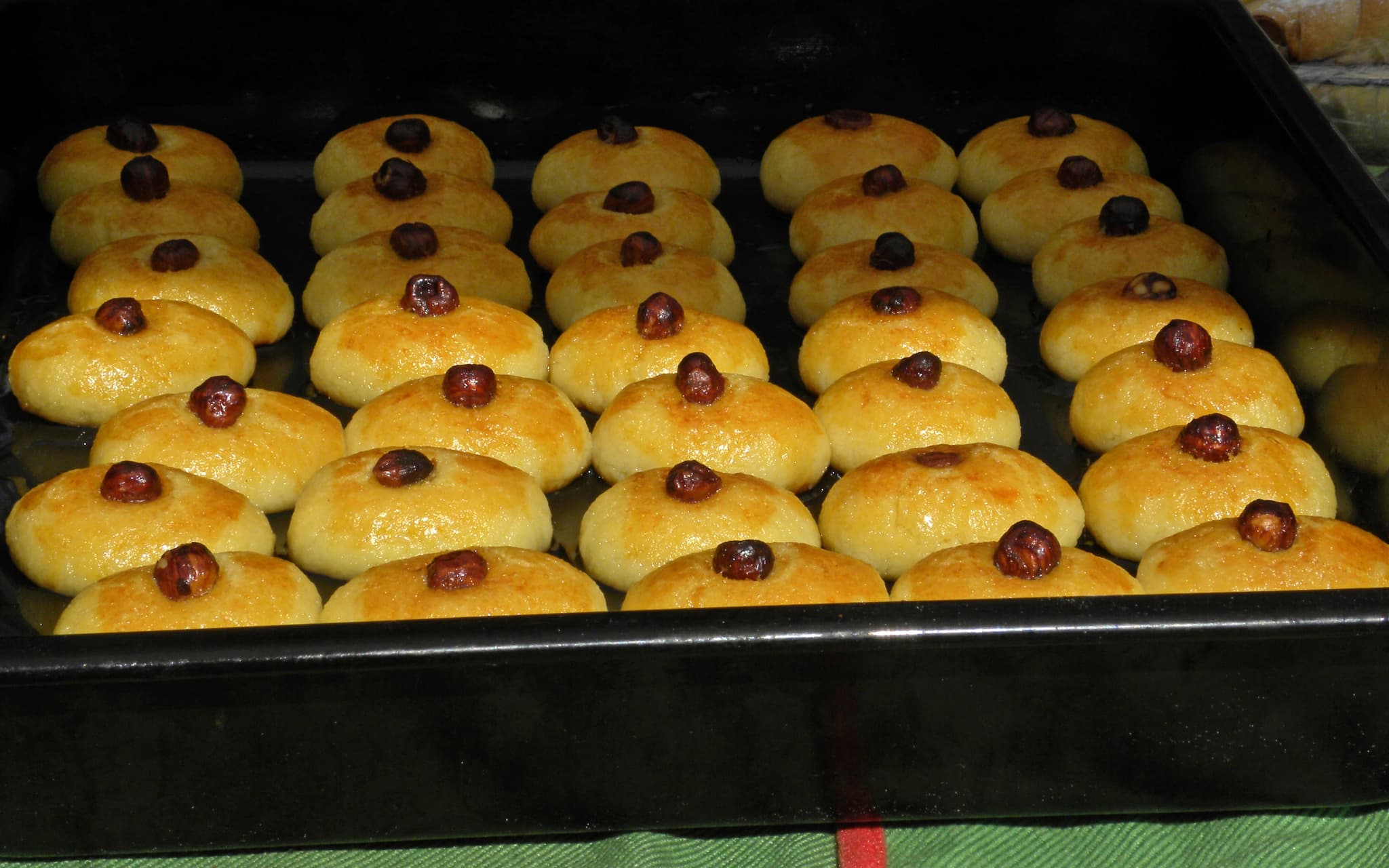 #10 Sekerpare — Top 10 Turkish Desserts in 2026