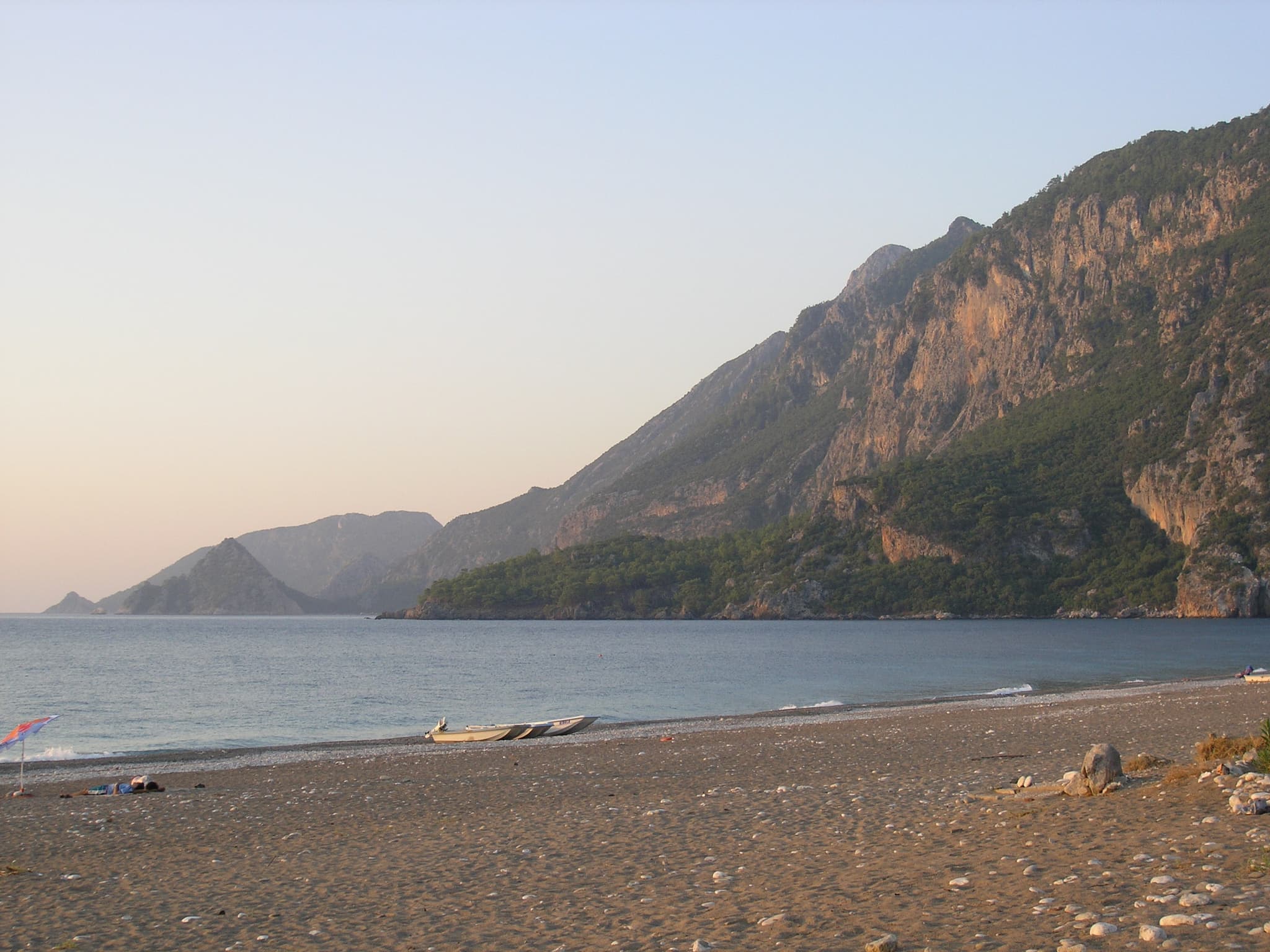 #8 Cirali Beach — Top 10 Turkey Beaches in 2026