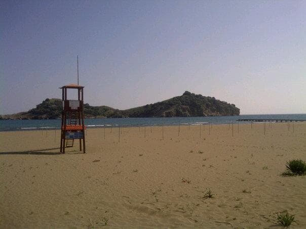 #10 Sarigerme Beach — Top 10 Turkey Beaches in 2026