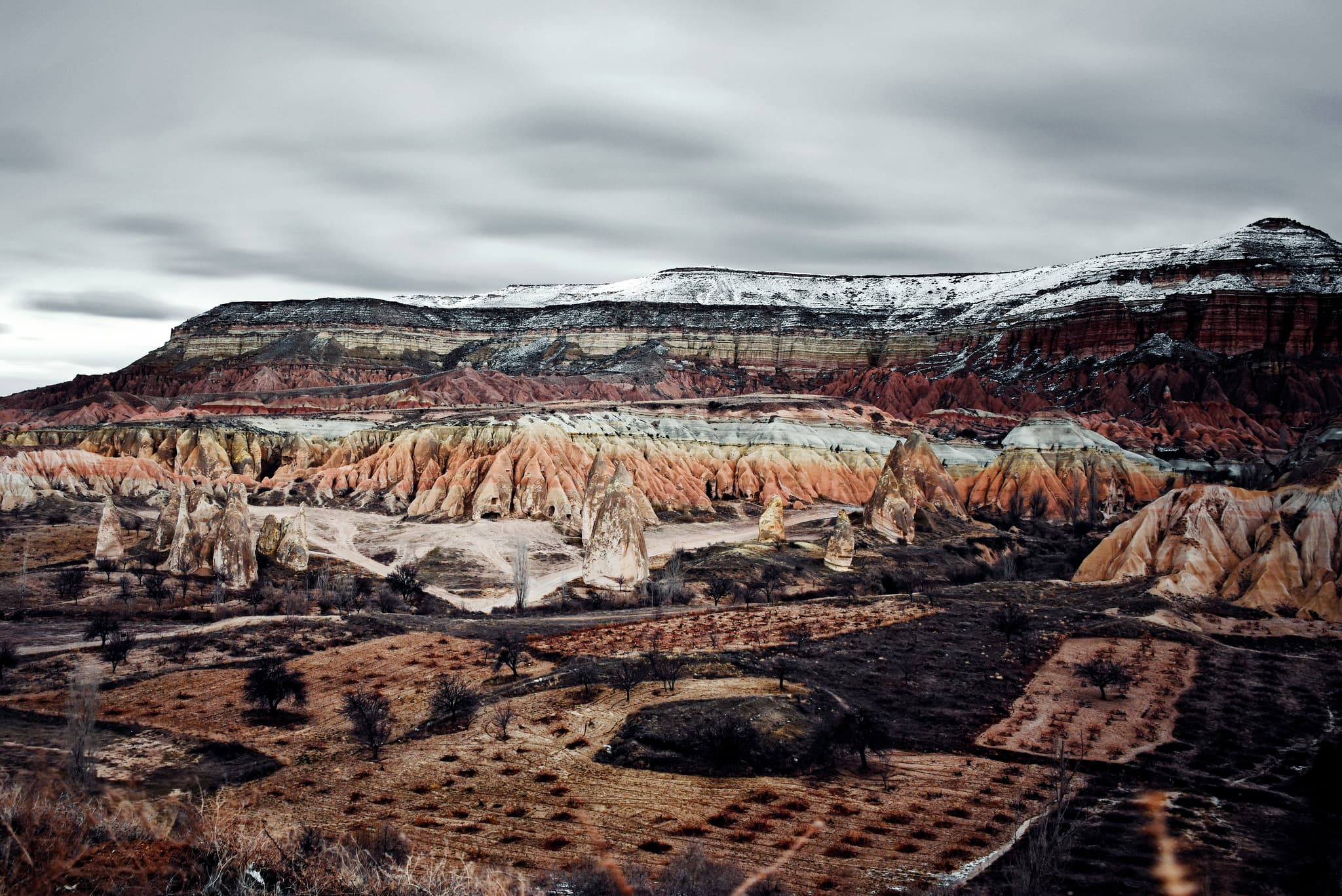 #2 Goreme National Park — Top 10 UNESCO World Heritage Sites in Turkey 2026