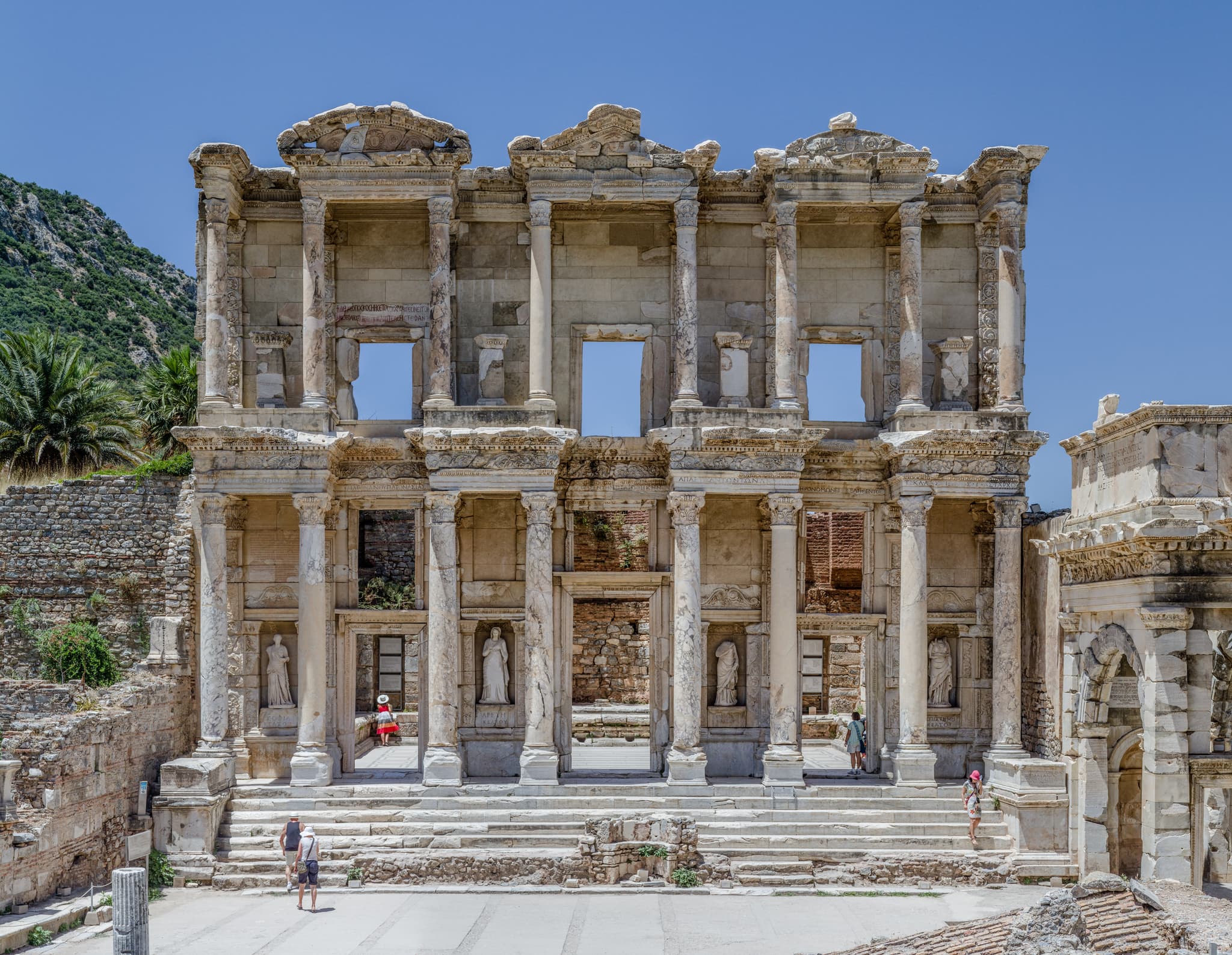 #4 Ephesus — Top 10 UNESCO World Heritage Sites in Turkey 2026