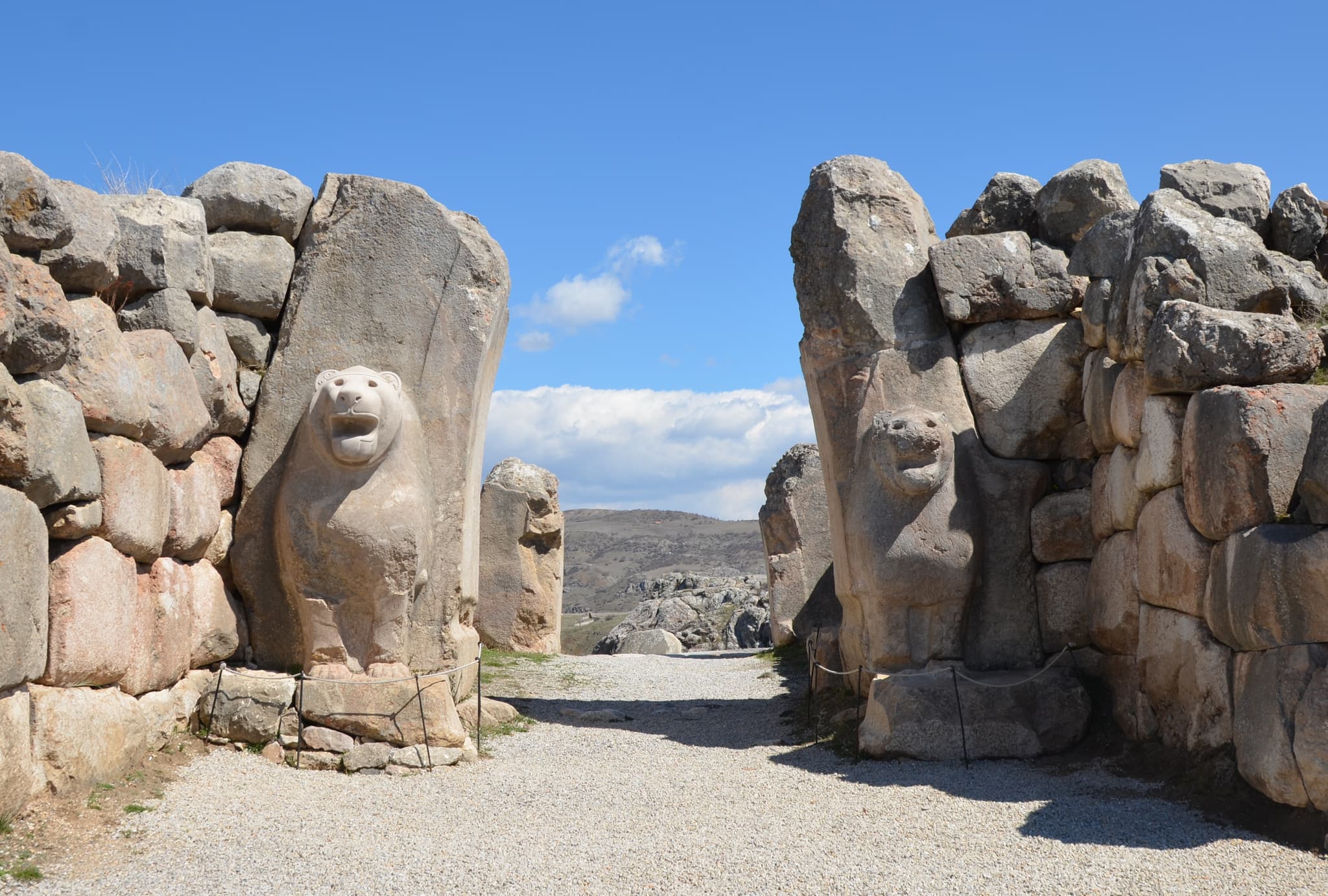 #7 Hattusha — Top 10 UNESCO World Heritage Sites in Turkey 2026