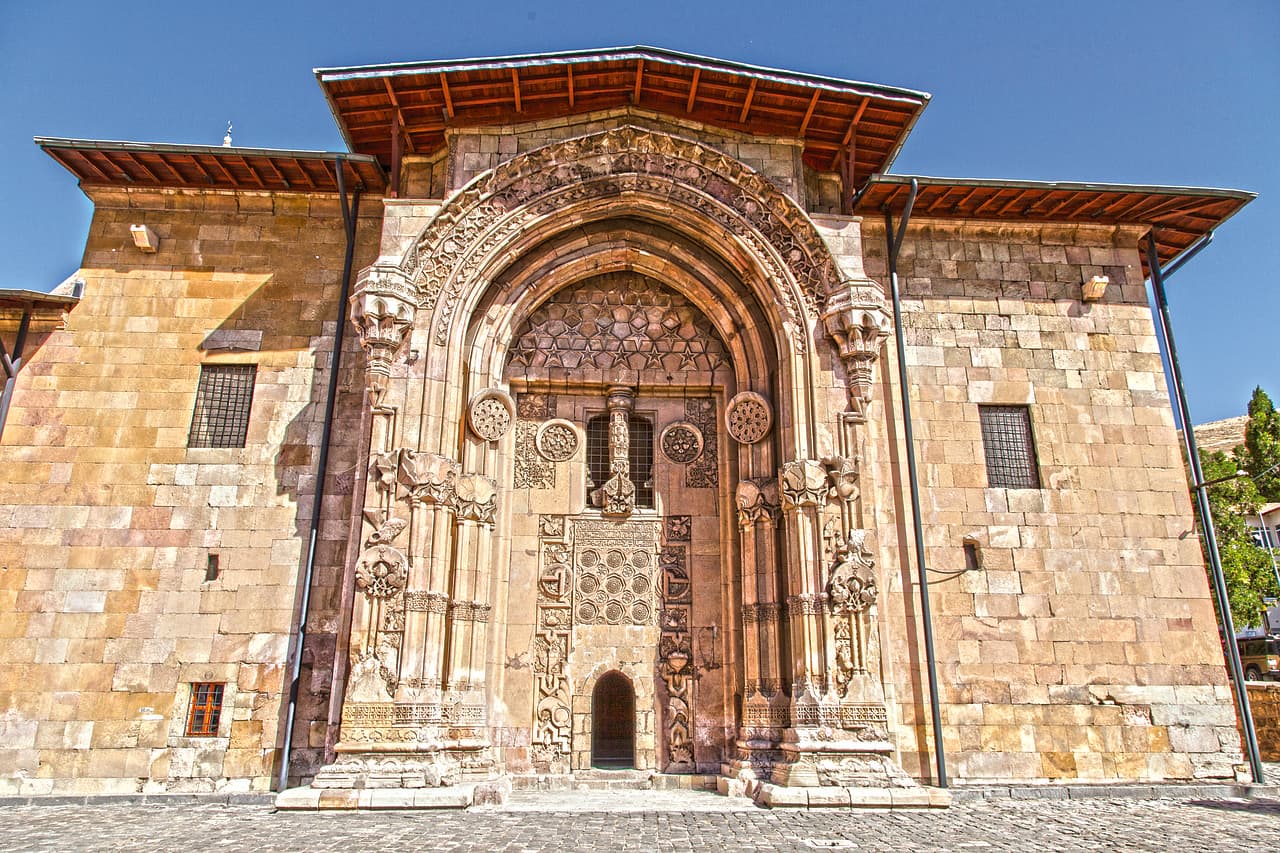 Divriği Great Mosque