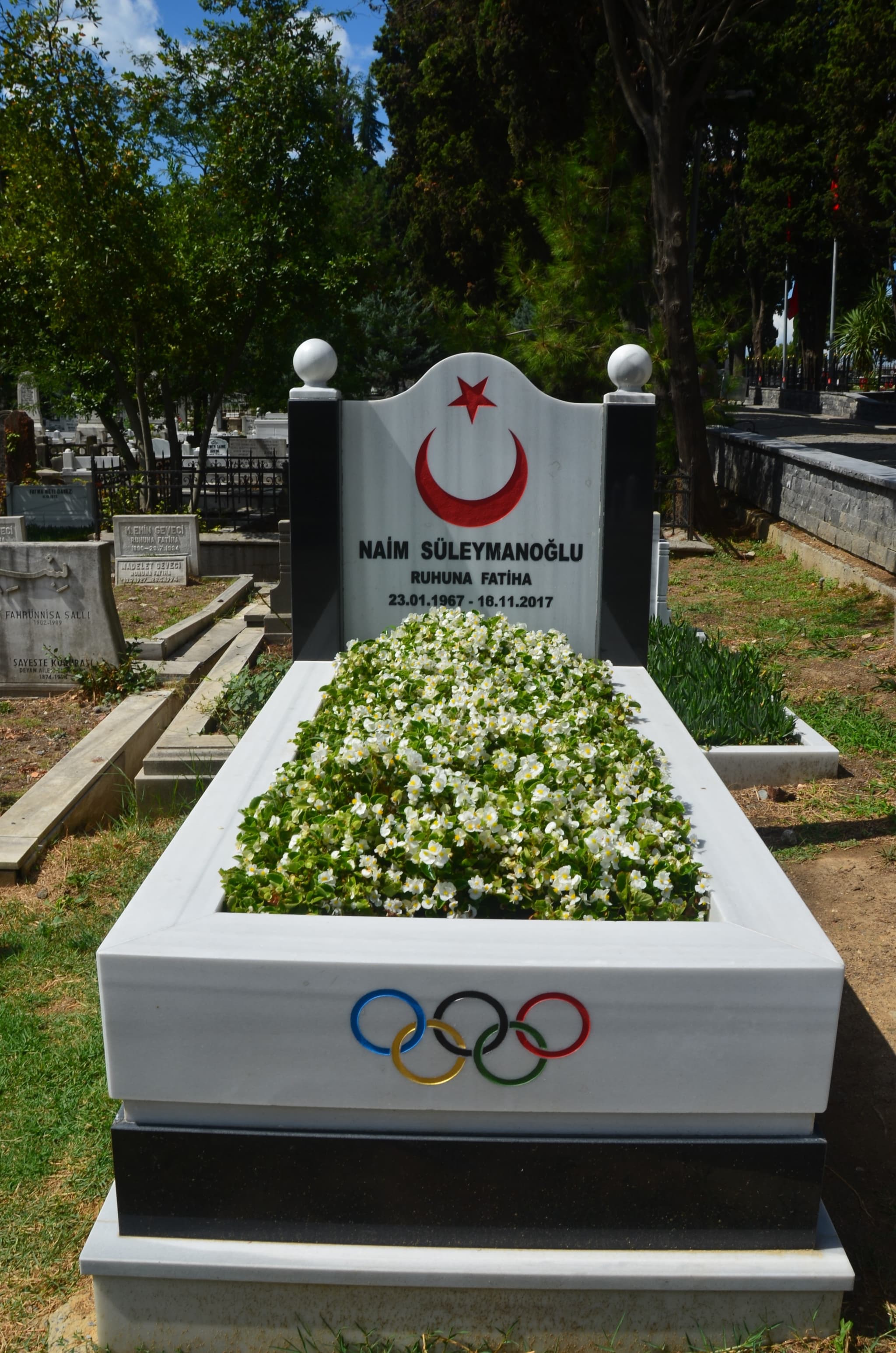 #2 Naim Suleymanoglu — Top 10 Turkish Sports Heroes of All Time