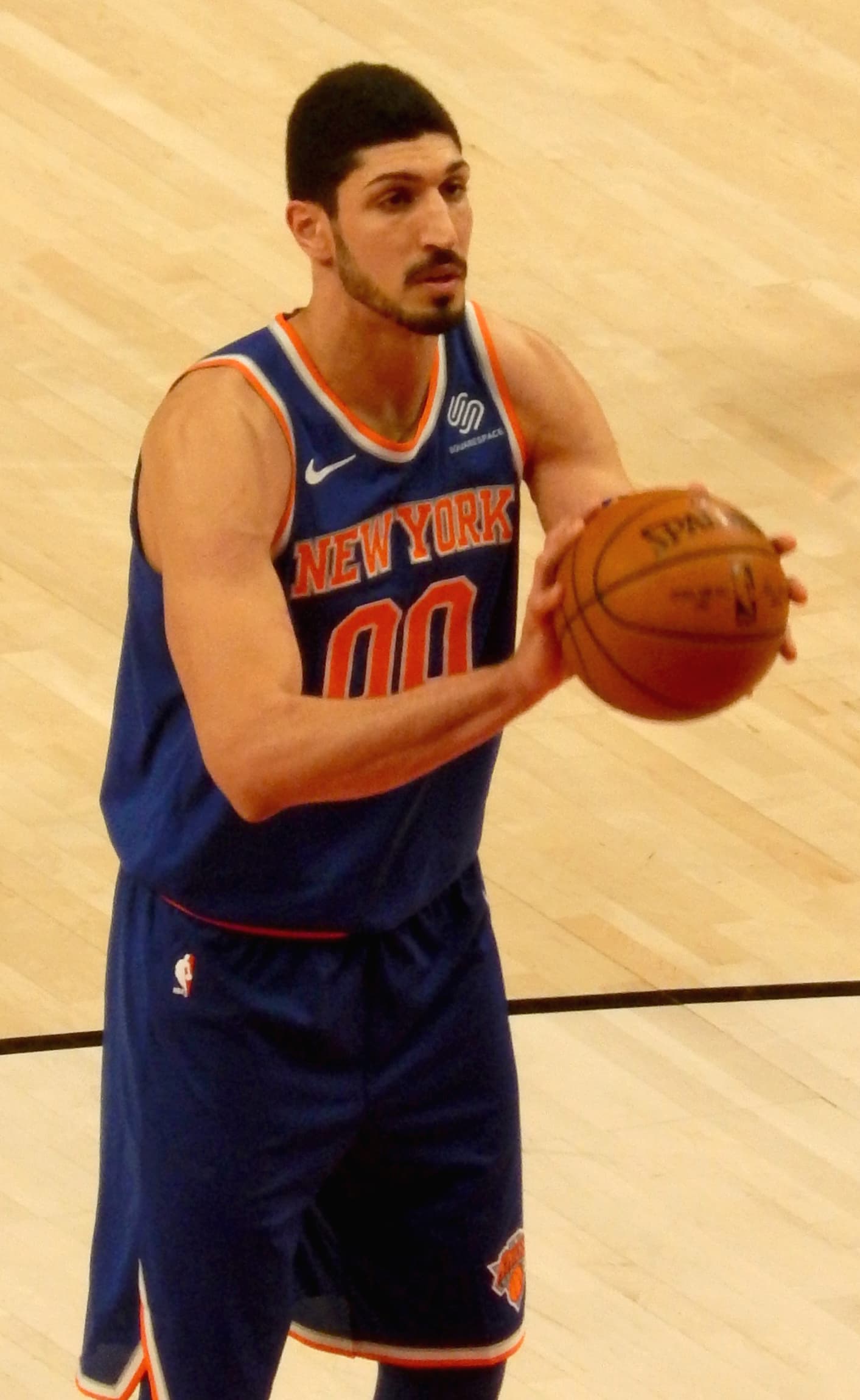 #7 Enes Kanter Freedom — Top 10 Turkish Sports Heroes of All Time