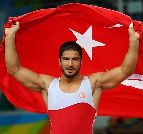 #9 Taha Akgul — Top 10 Turkish Sports Heroes of All Time