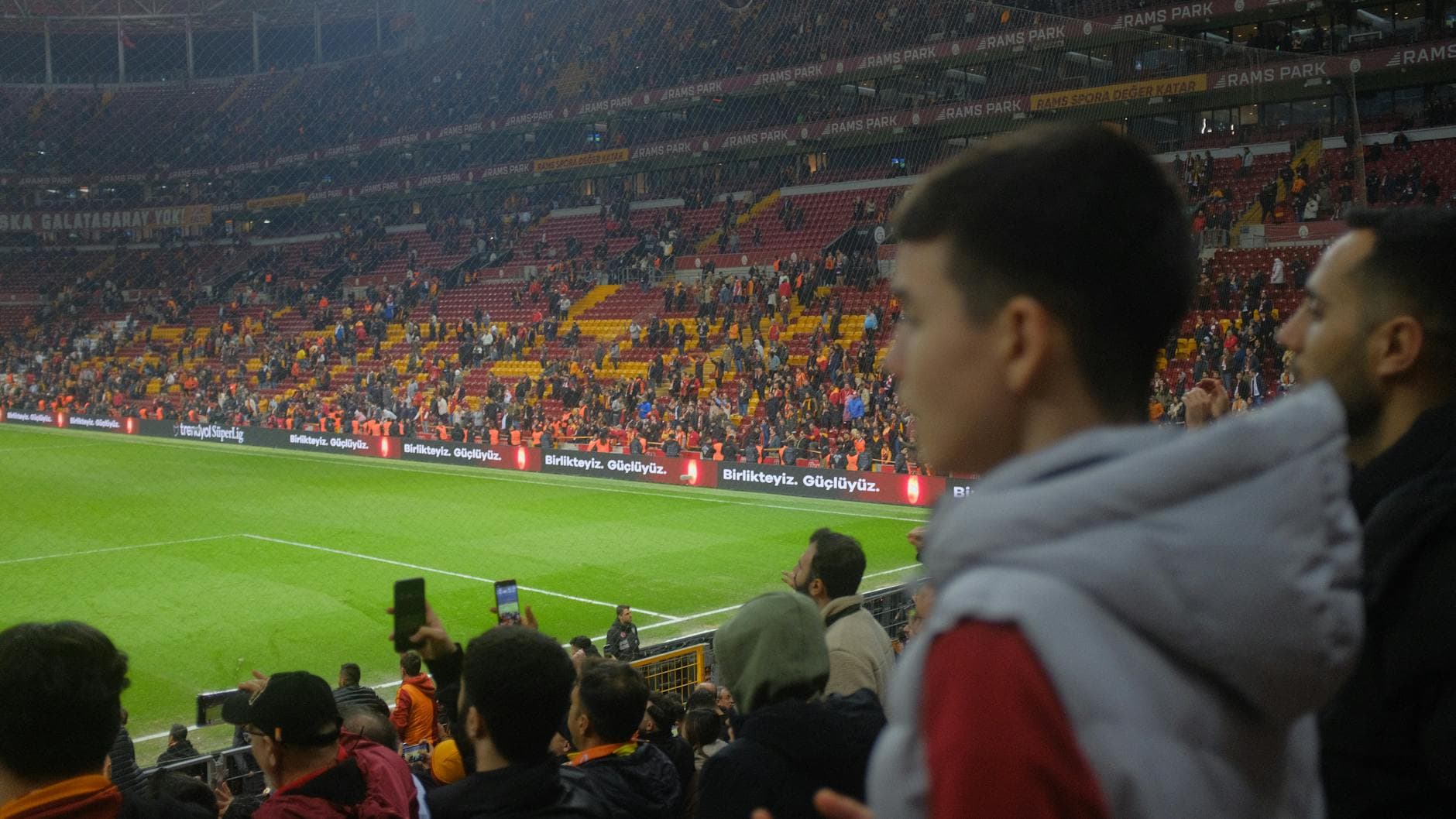 #1 Galatasaray — Top 10 Turkish Football Clubs in 2026