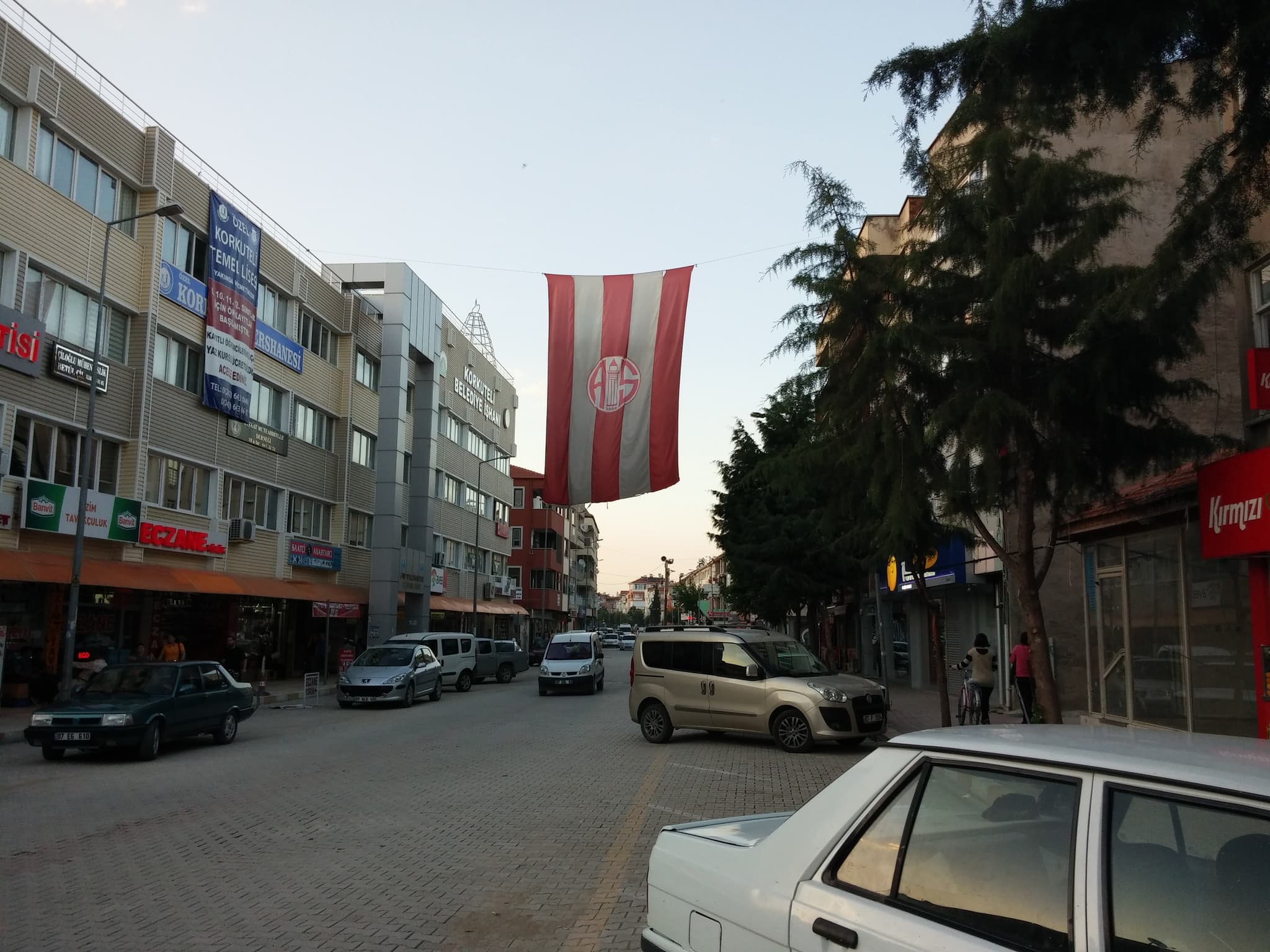 #8 Antalyaspor — Top 10 Turkish Football Clubs in 2026
